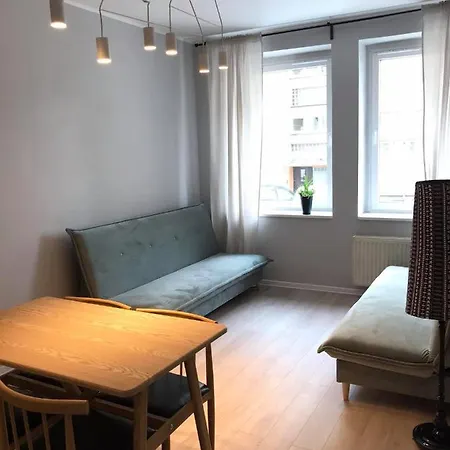 Meadow Apartment Gdansk